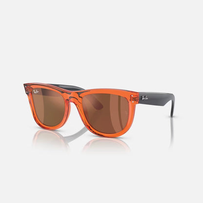 Ray Ban Reverse WAYFARER ORANGE