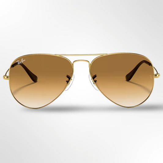 Ray Ban Aviator Gradient