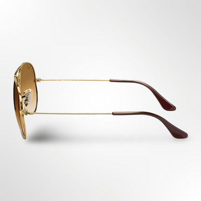 Ray Ban Aviator Gradient