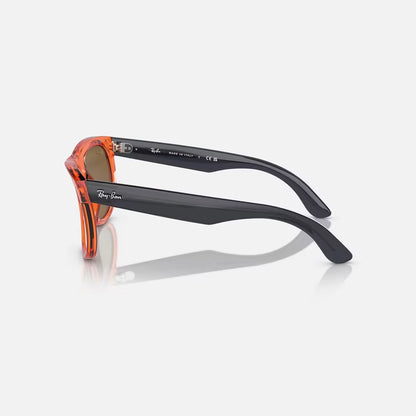 Ray Ban Reverse WAYFARER ORANGE