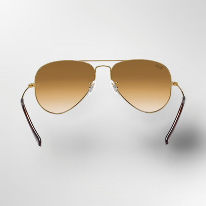 Ray Ban Aviator Gradient