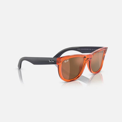 Ray Ban Reverse WAYFARER ORANGE