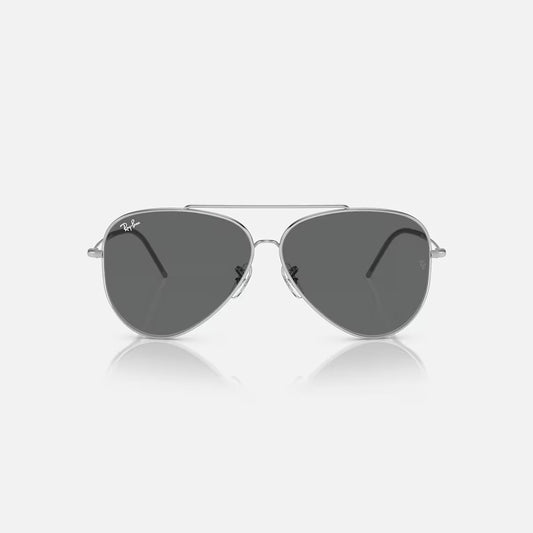 Ray Ban Reverse AVIATOR BLACK