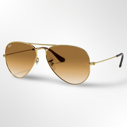 Ray Ban Aviator Gradient